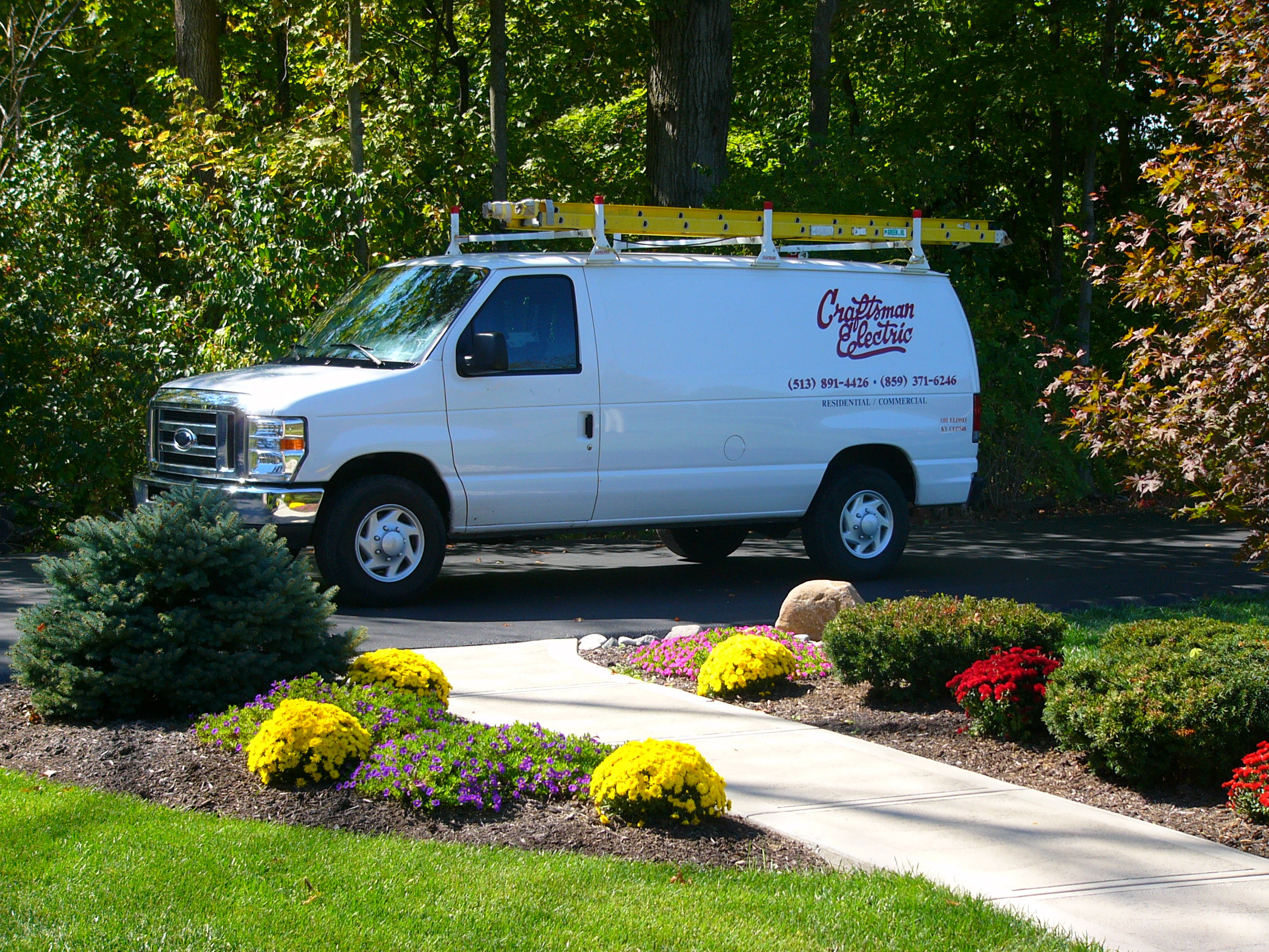 Residential Electricians in Cincinnati OH