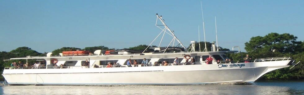 Deep Sea Fishing - Tarpon Springs, FL - Dolphin Deep
