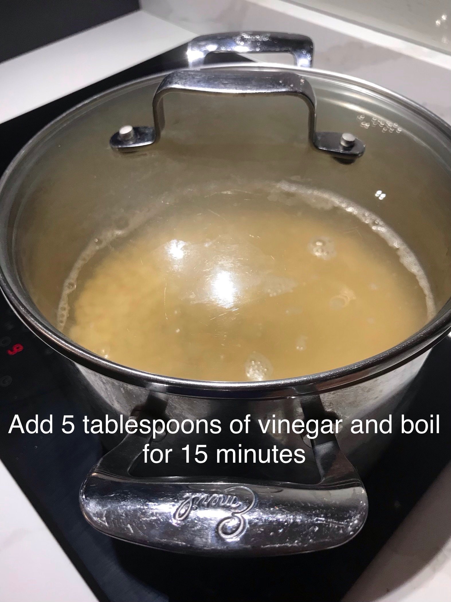 How to make tempeh with yellow split peas