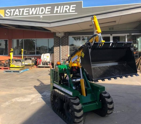 Skid Steer HireMini Loader HireDingo/Kanga/Bobcat Hire Adelaide