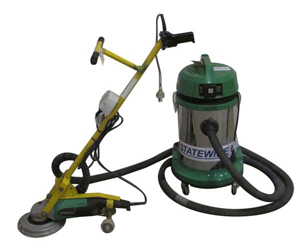 Concrete Grinding Equipment Hire Adelaide Statewide Hire Pty Ltd