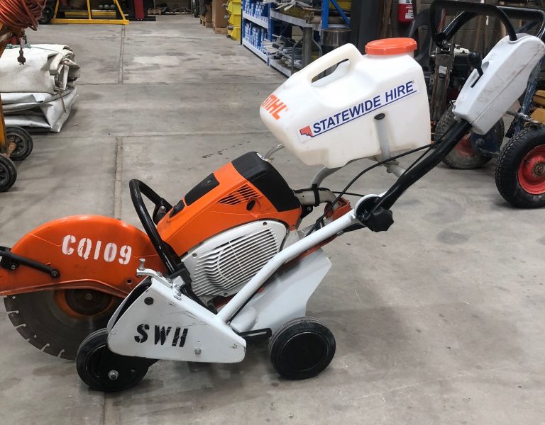 Concrete Cutting Hire Equipment In Adelaide Statewide Hire