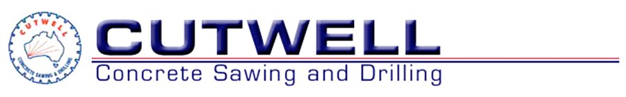 Cutwell Concrete Sawing and Drilling logo