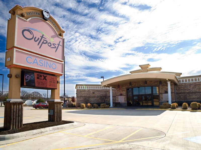 Contact Outpost Casino In Wyandotte Oklahoma