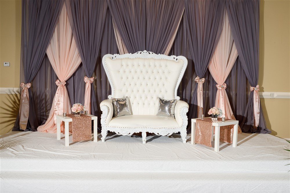 Backdrops & Canopy Rentals | Party Divas Fayetteville