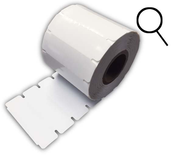 Iron On Clothing Label System Unitherm Inc