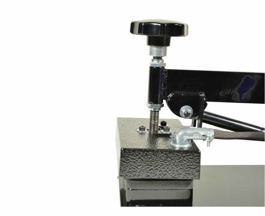 U35 Heat Seal Label Press Machine Unitherm Inc