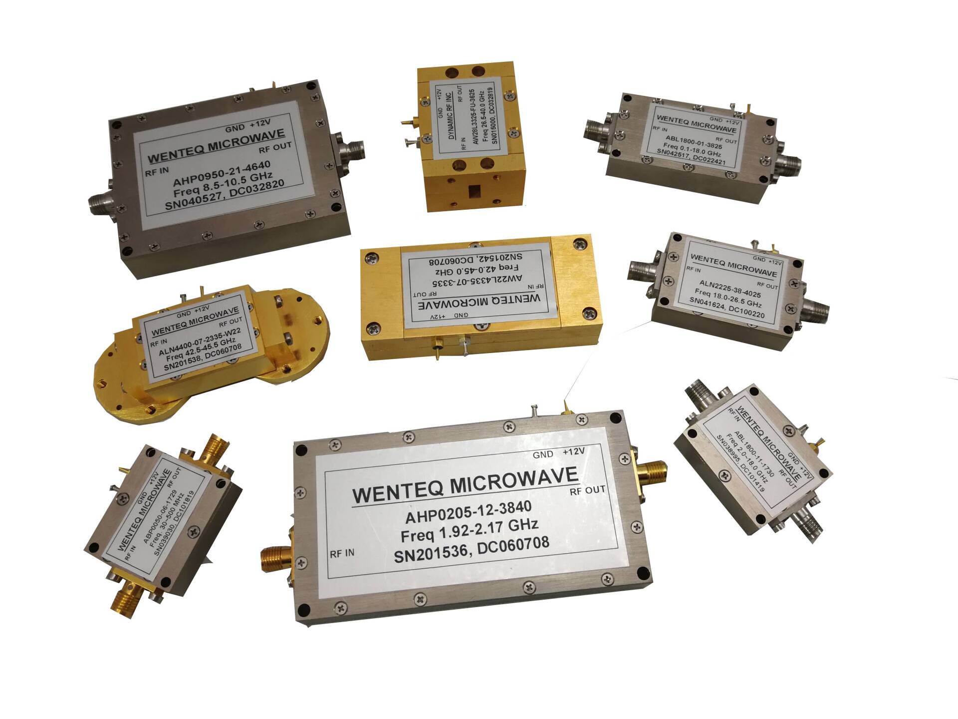 Wenteq Microwave Corporation