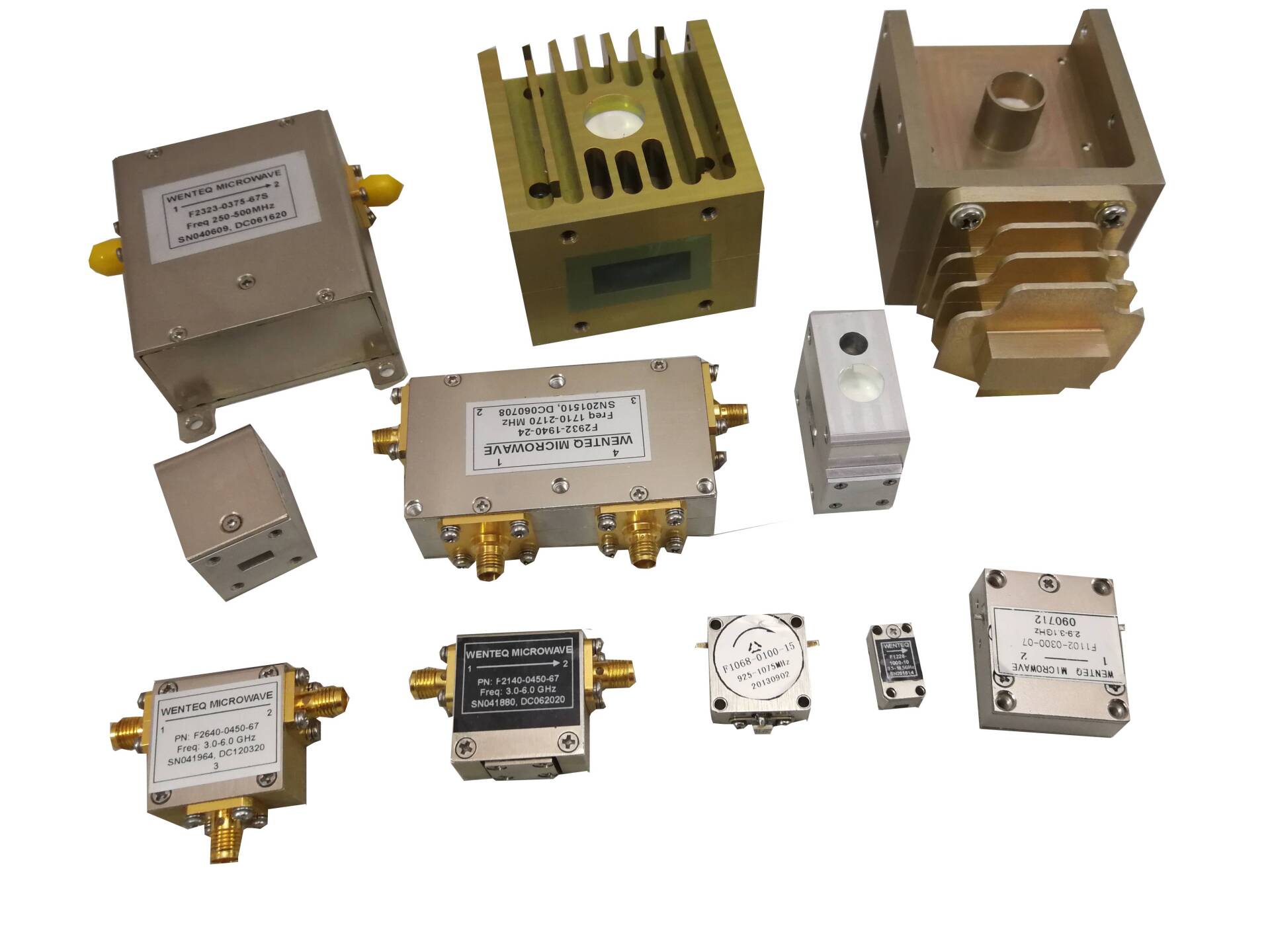 Wenteq Microwave Corporation