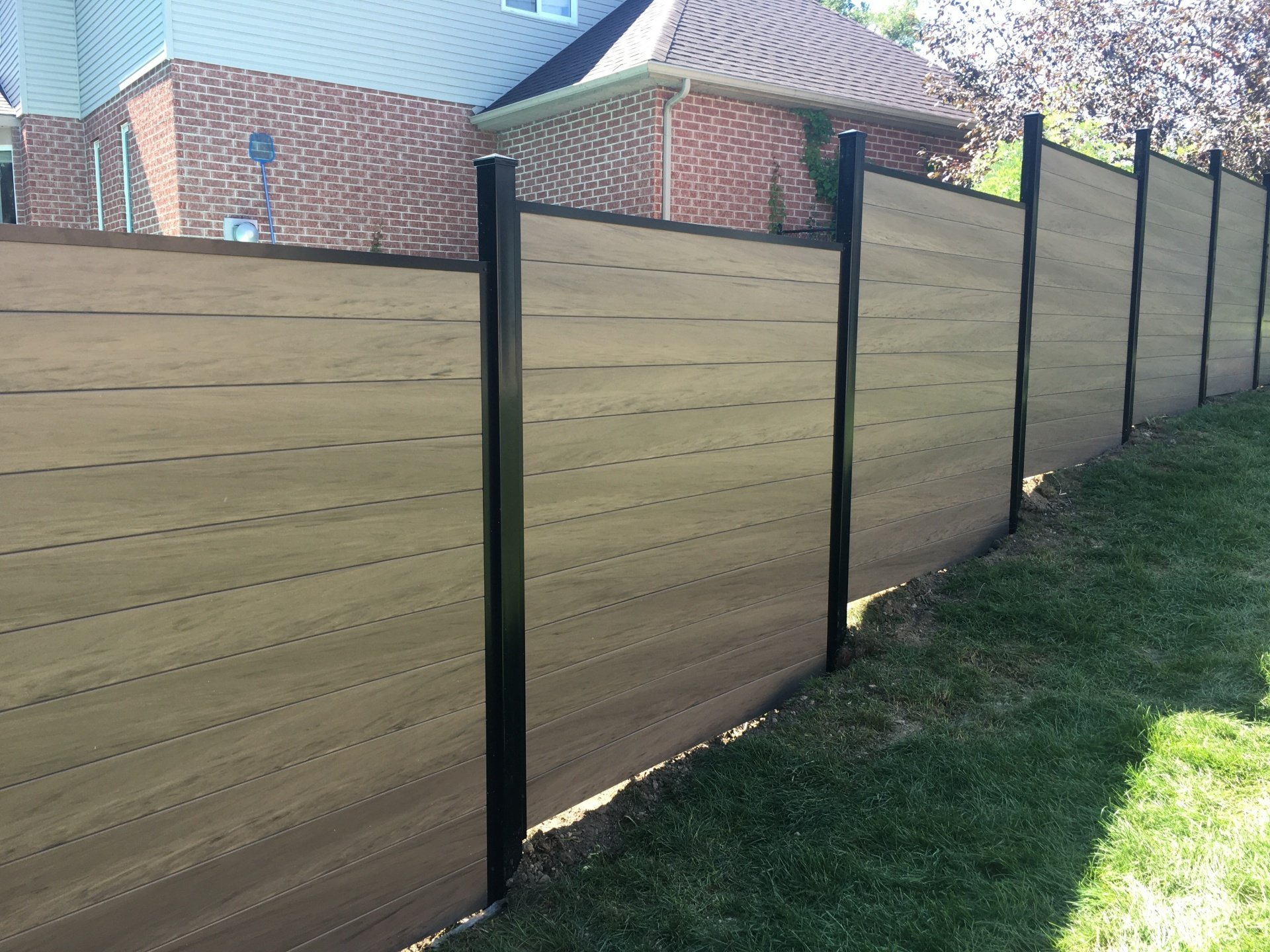 Fencing and Deck Waterloo Robert Fence & Deck Home