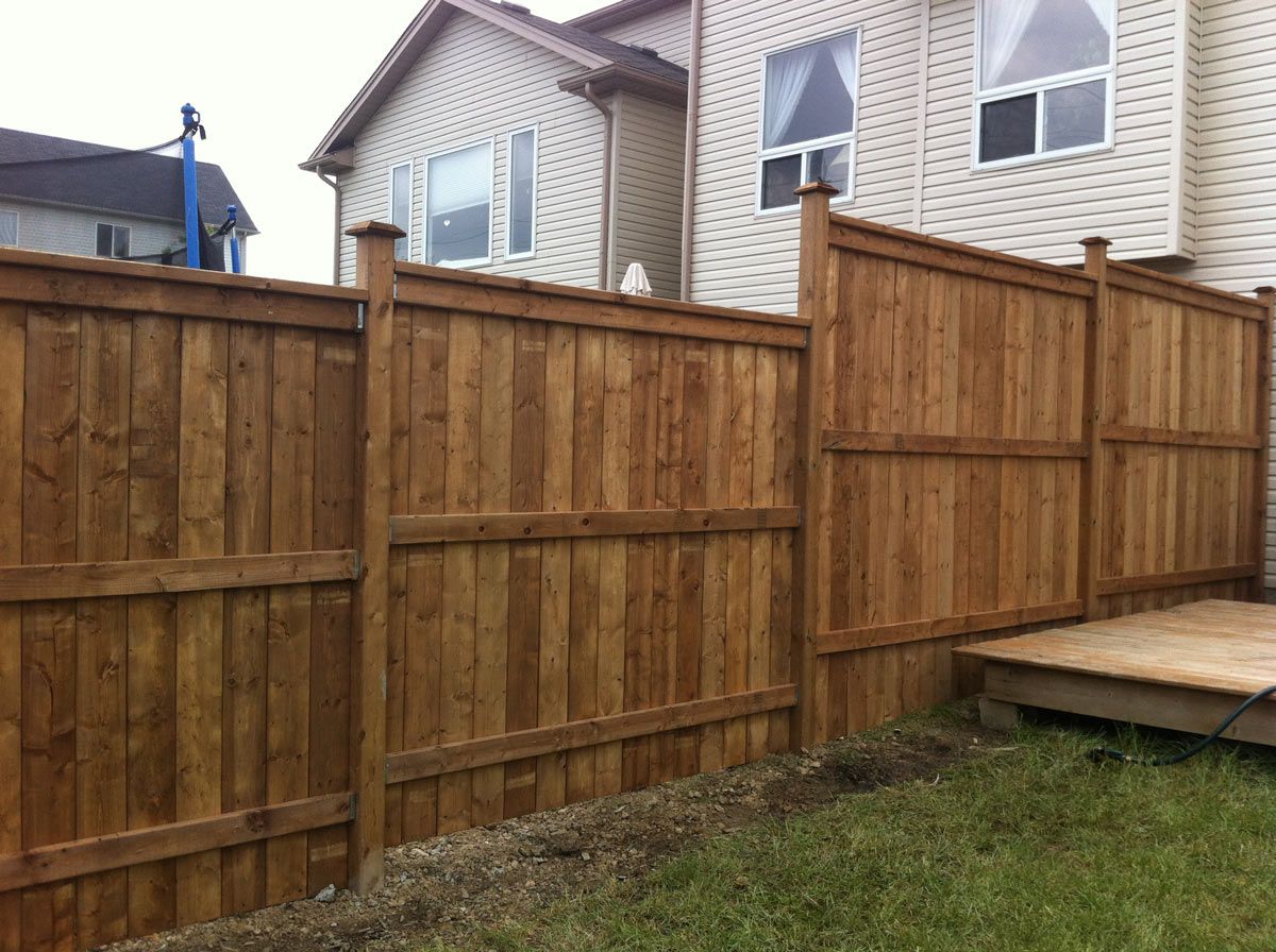 Ornamental Fences Waterloo Robert Fence & Deck Gallery