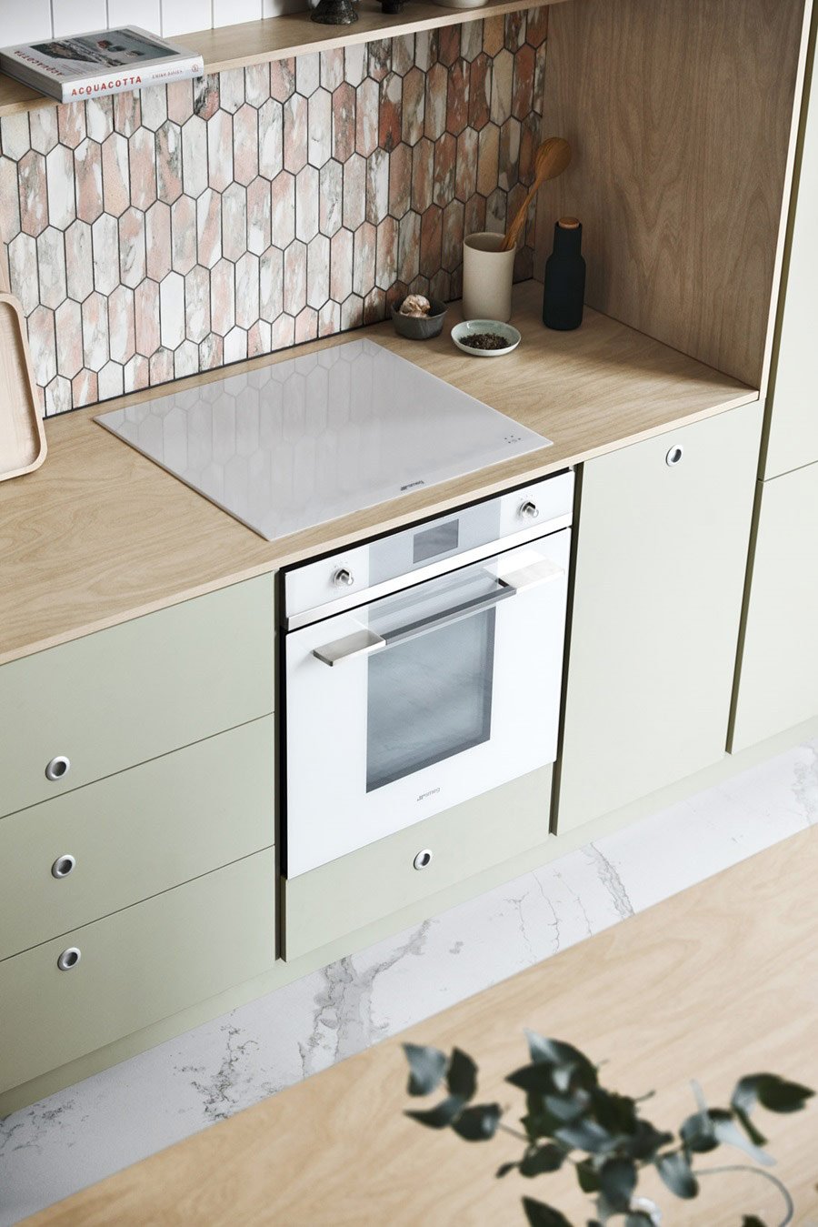 Laminate Kitchen Benchtops Tamworth Polytec & Laminex Benchtops