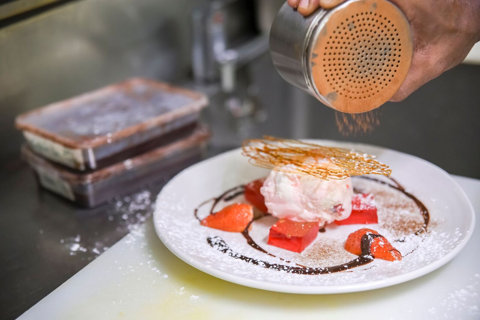 Moorish Cafe, Darwin Northern Territory