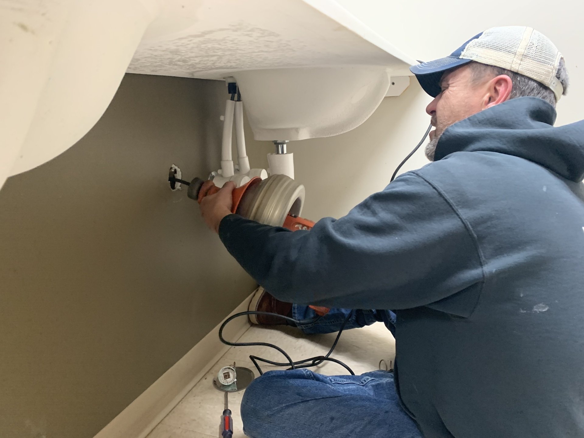 Plumbing Services Johnson's