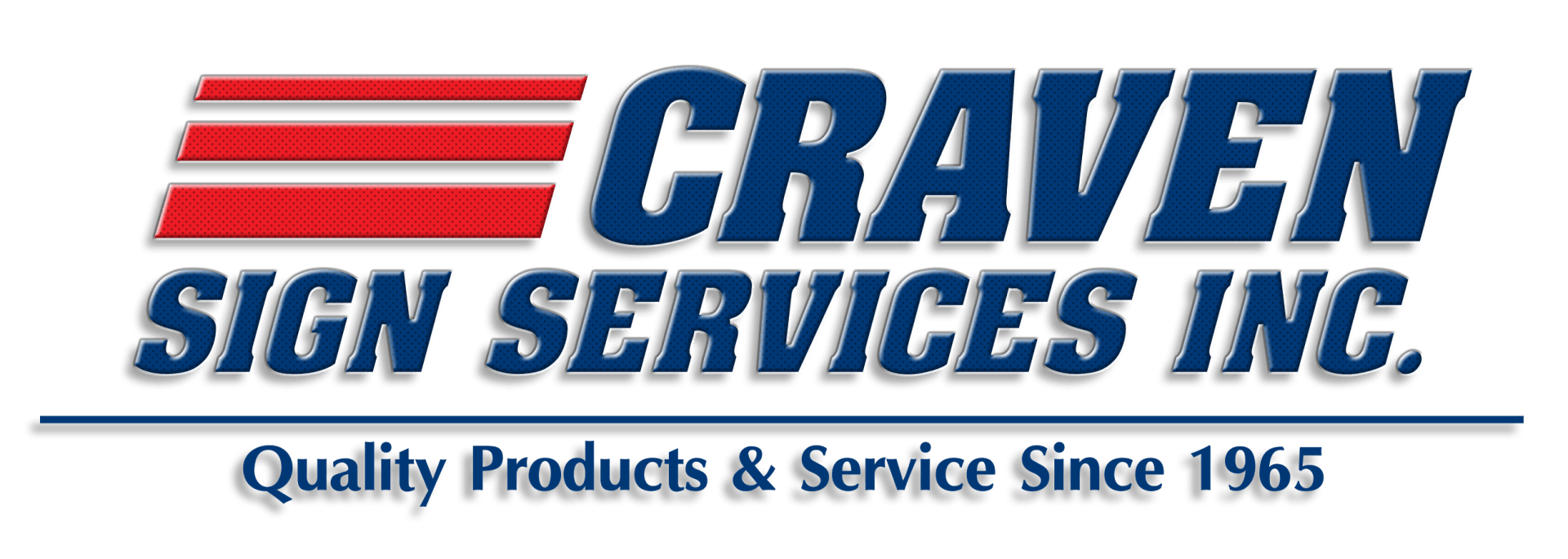 Custom Signs for Raleigh, NC | Craven Sign Services Inc