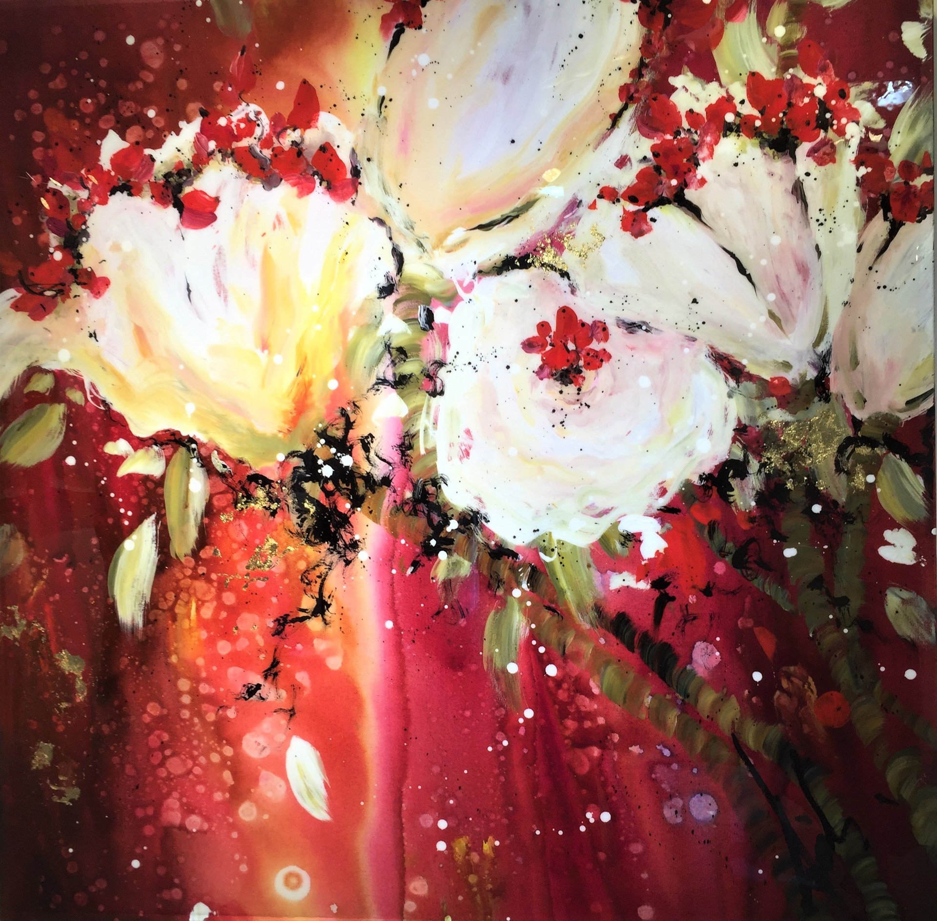 Stunning Danielle O’Connor Akiyama exhition