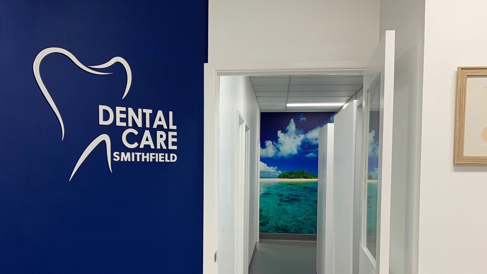 Stanton Place Dental concept equipment