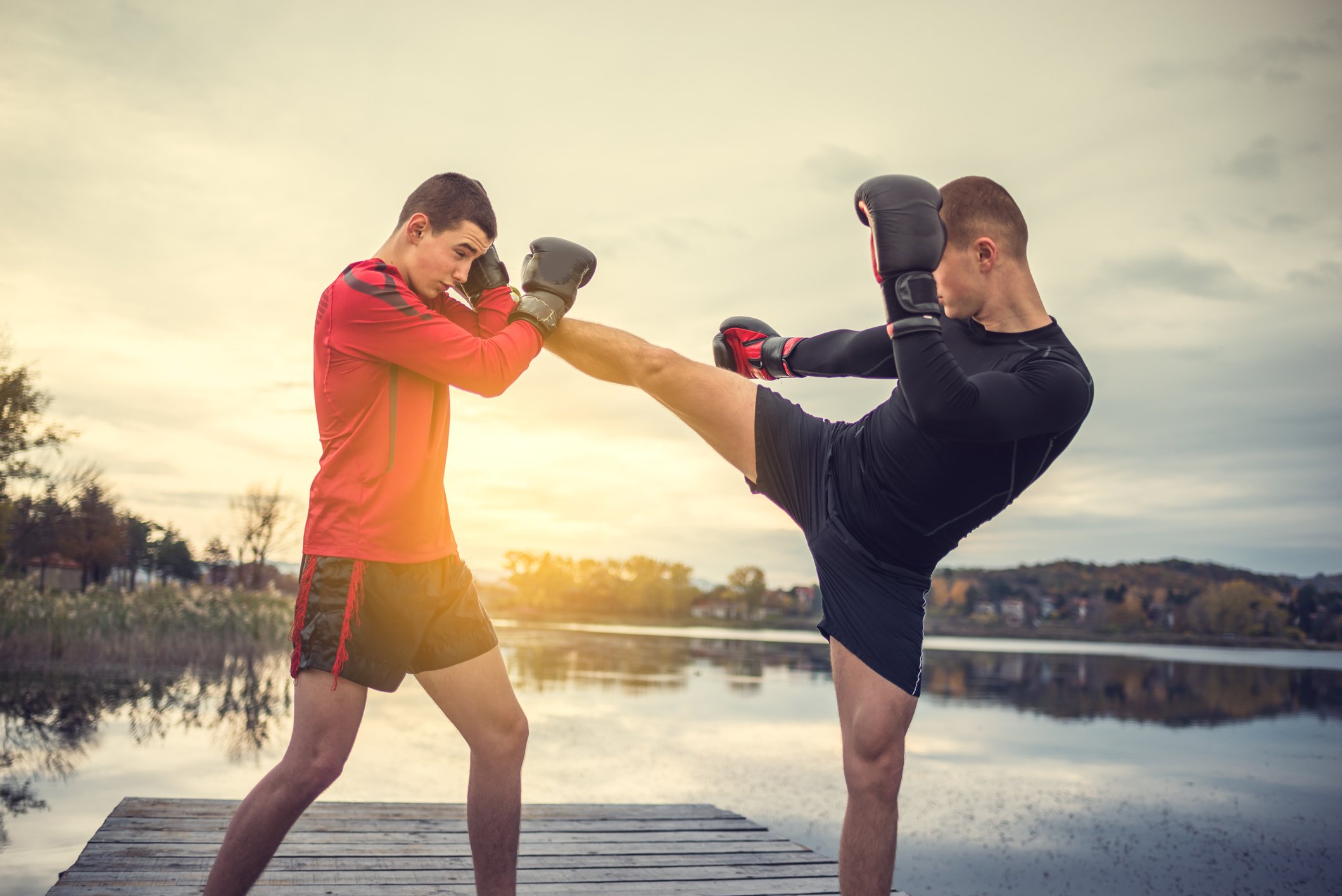 Boxing and Kickboxing Classes MMA Striking Massapequa Park, NY