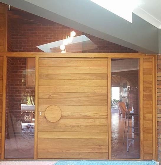 Custom Doors & Windows in Coffs Harbour Coastal Design Joinery