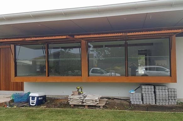 Custom Windows in Coffs Harbour | Coastal Design Joinery