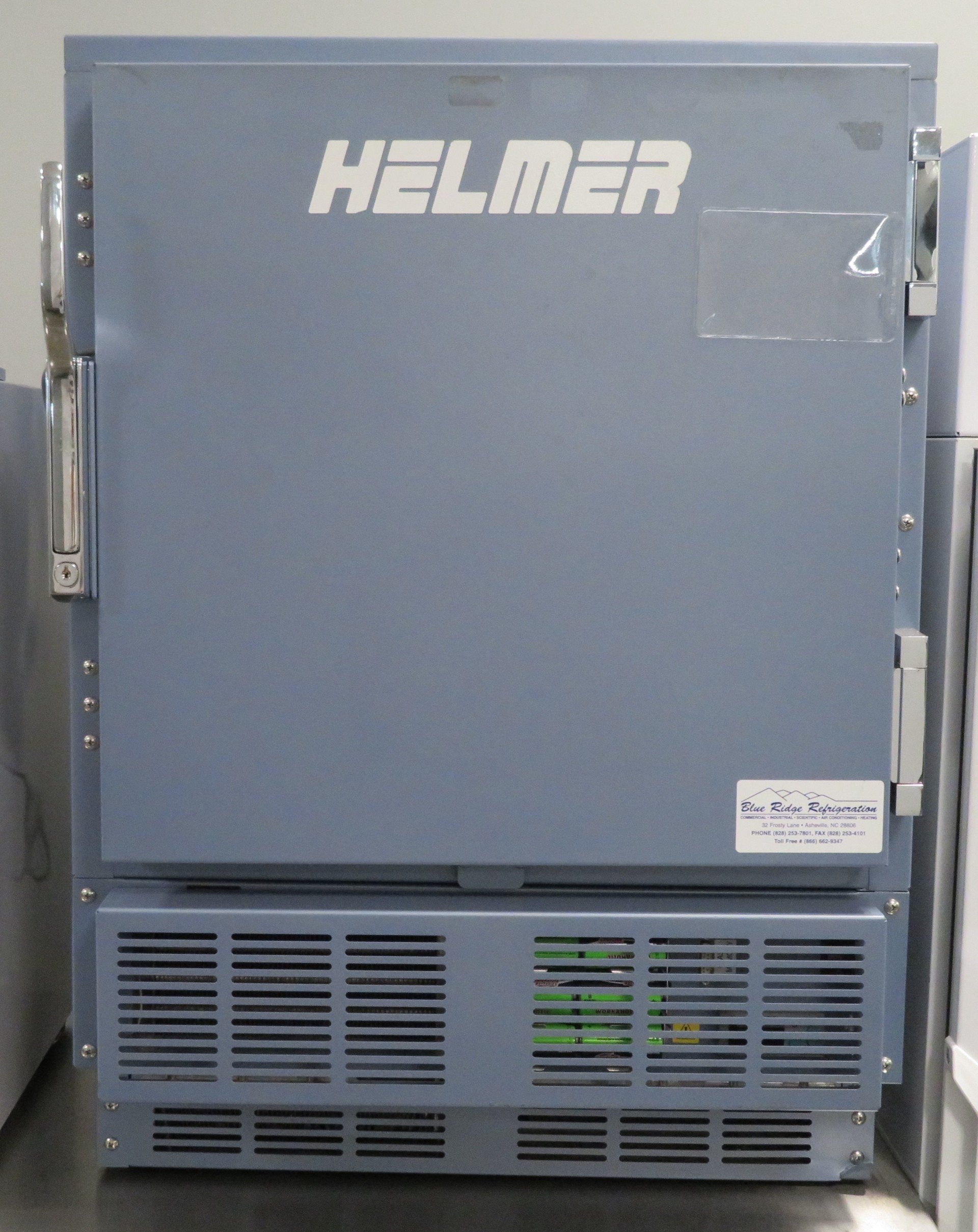 Equipment Asheville, NC Blue Ridge Refrigeration