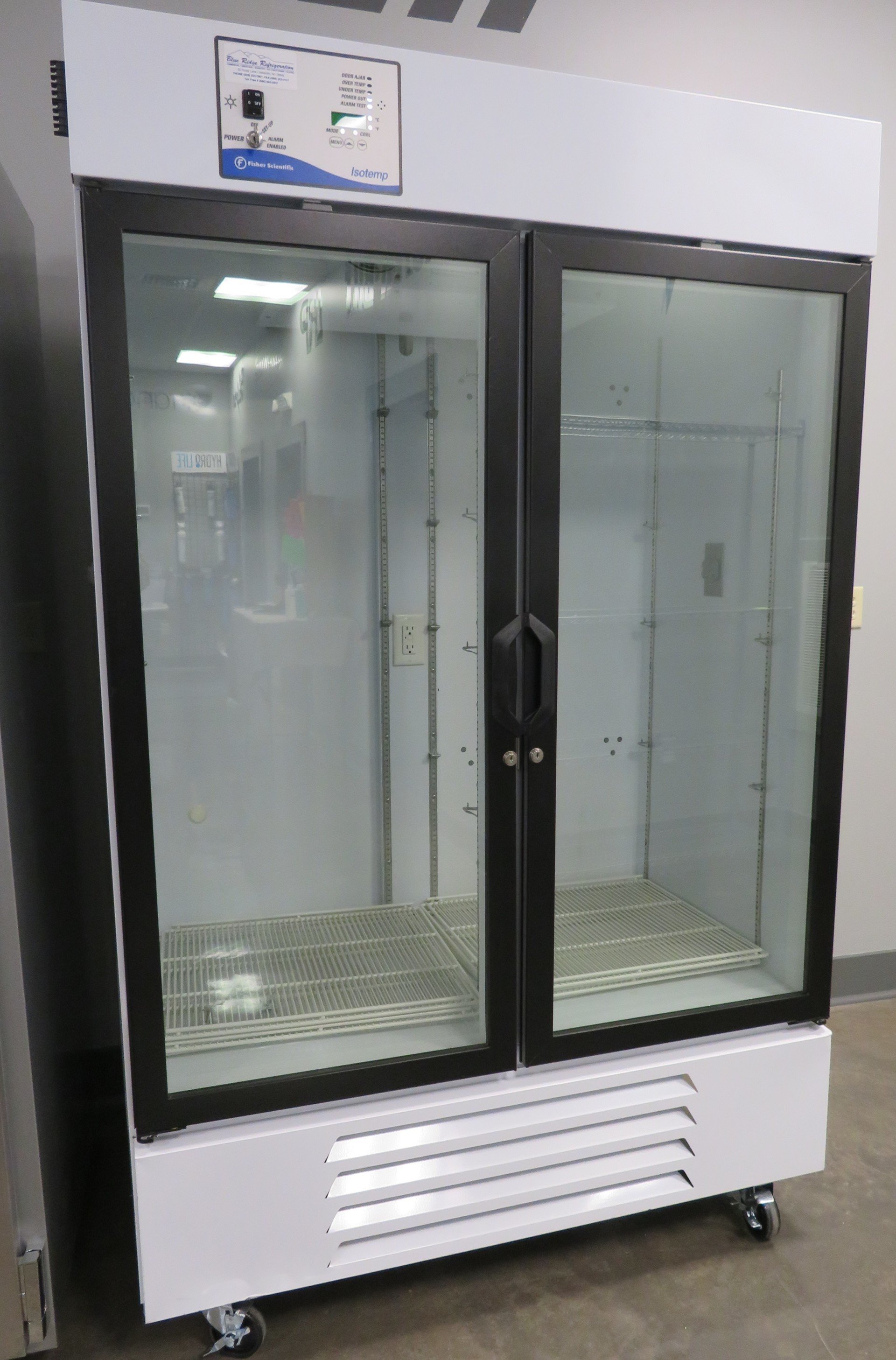 Equipment Asheville, NC Blue Ridge Refrigeration