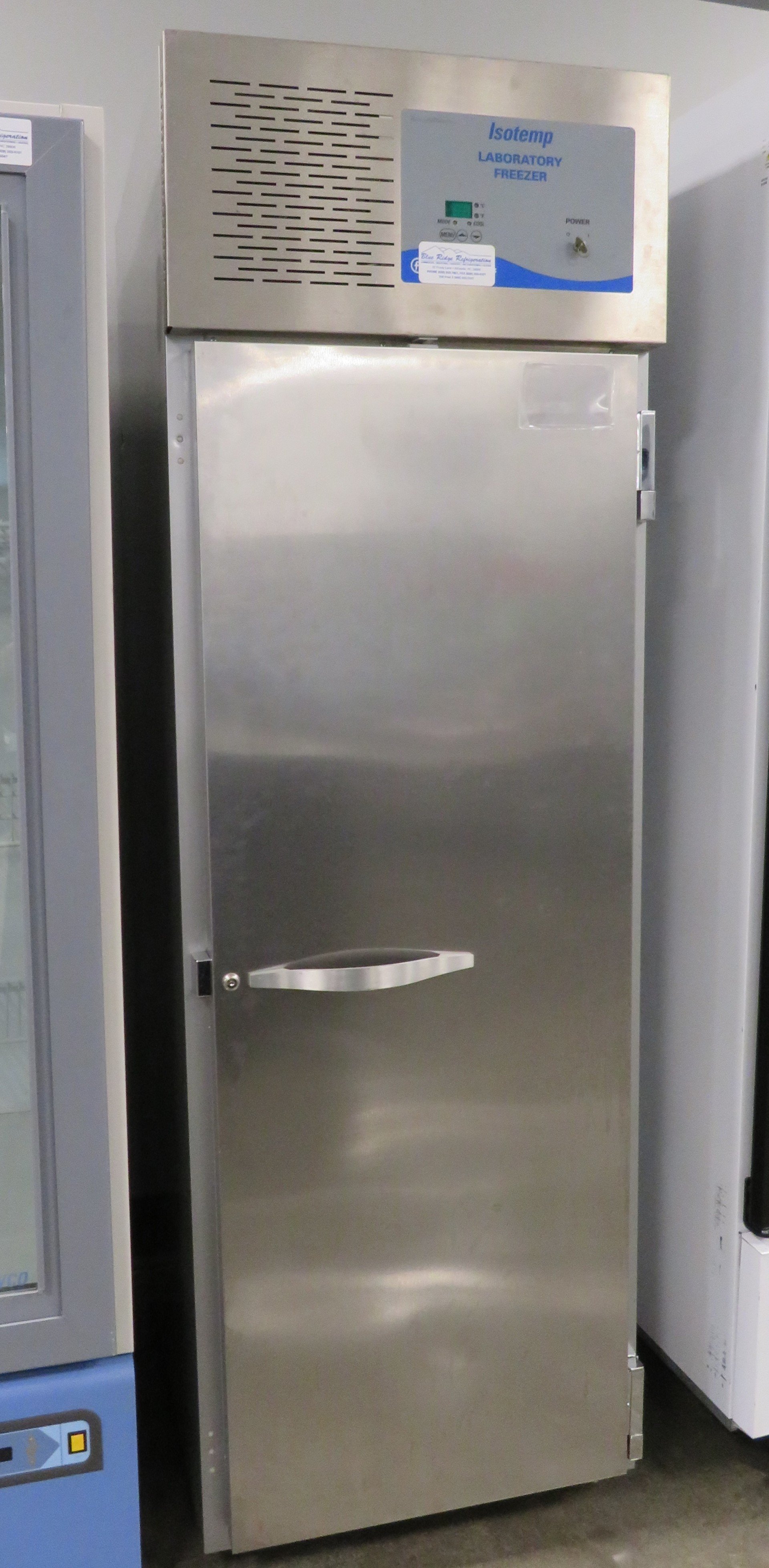 Equipment Asheville, NC Blue Ridge Refrigeration