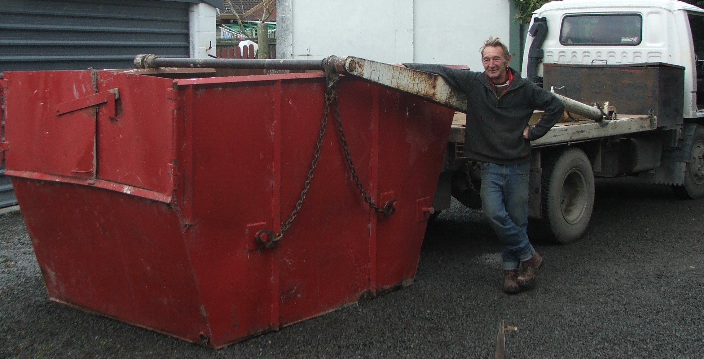 Skip hire available in Canterbury