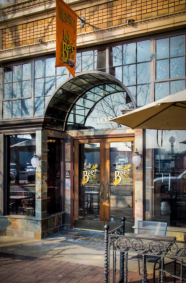 Family friendly restaurant and brewery for everyone to enjoy