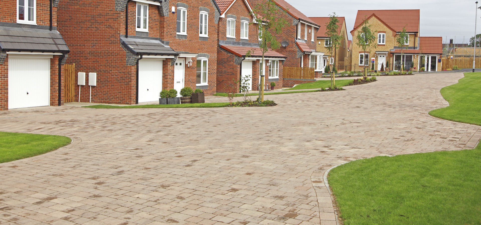 Block paved driveways Castleford Block Paving