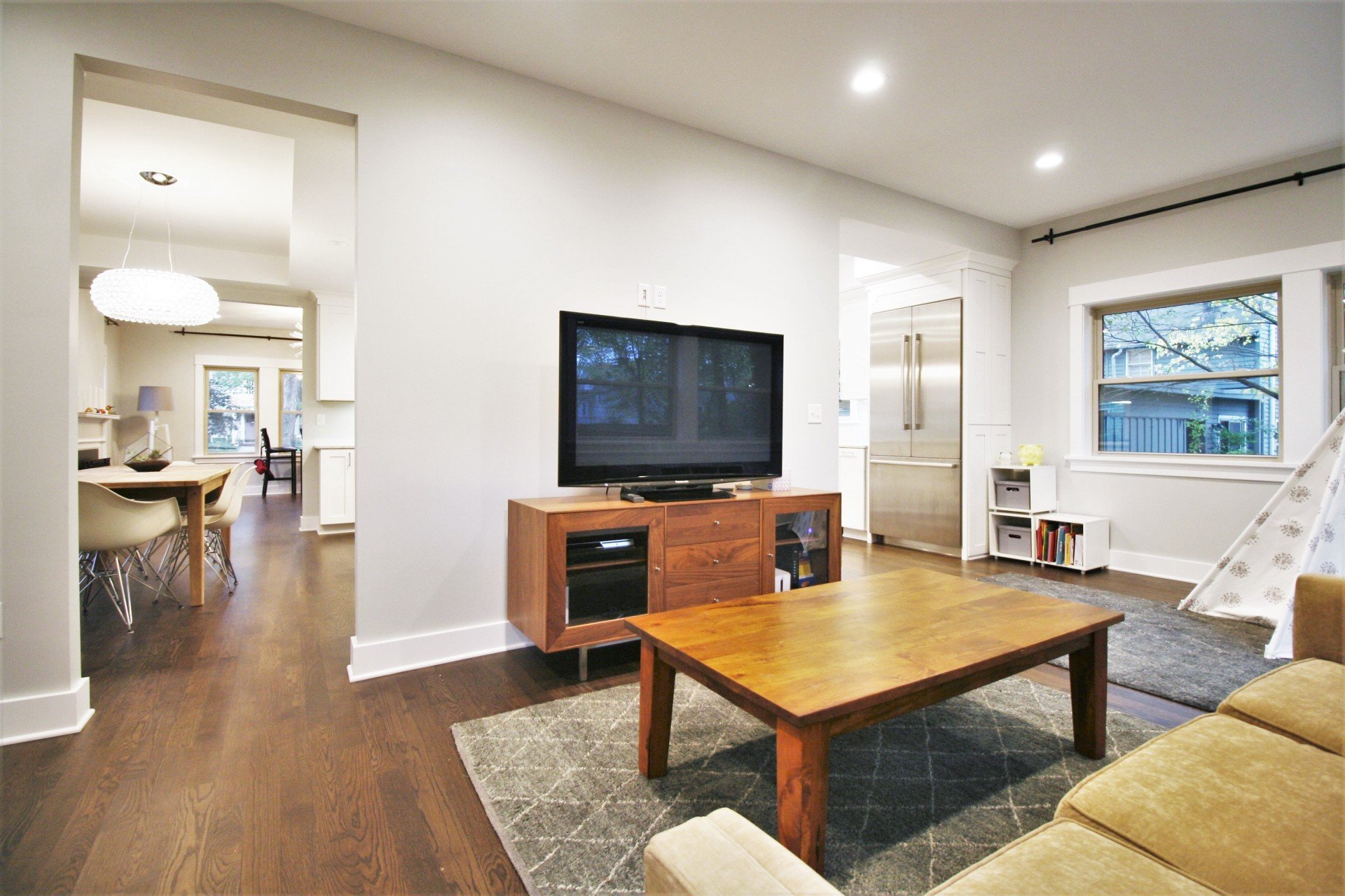 Dexter Interior Remodeling Project - FGS Services, LLC