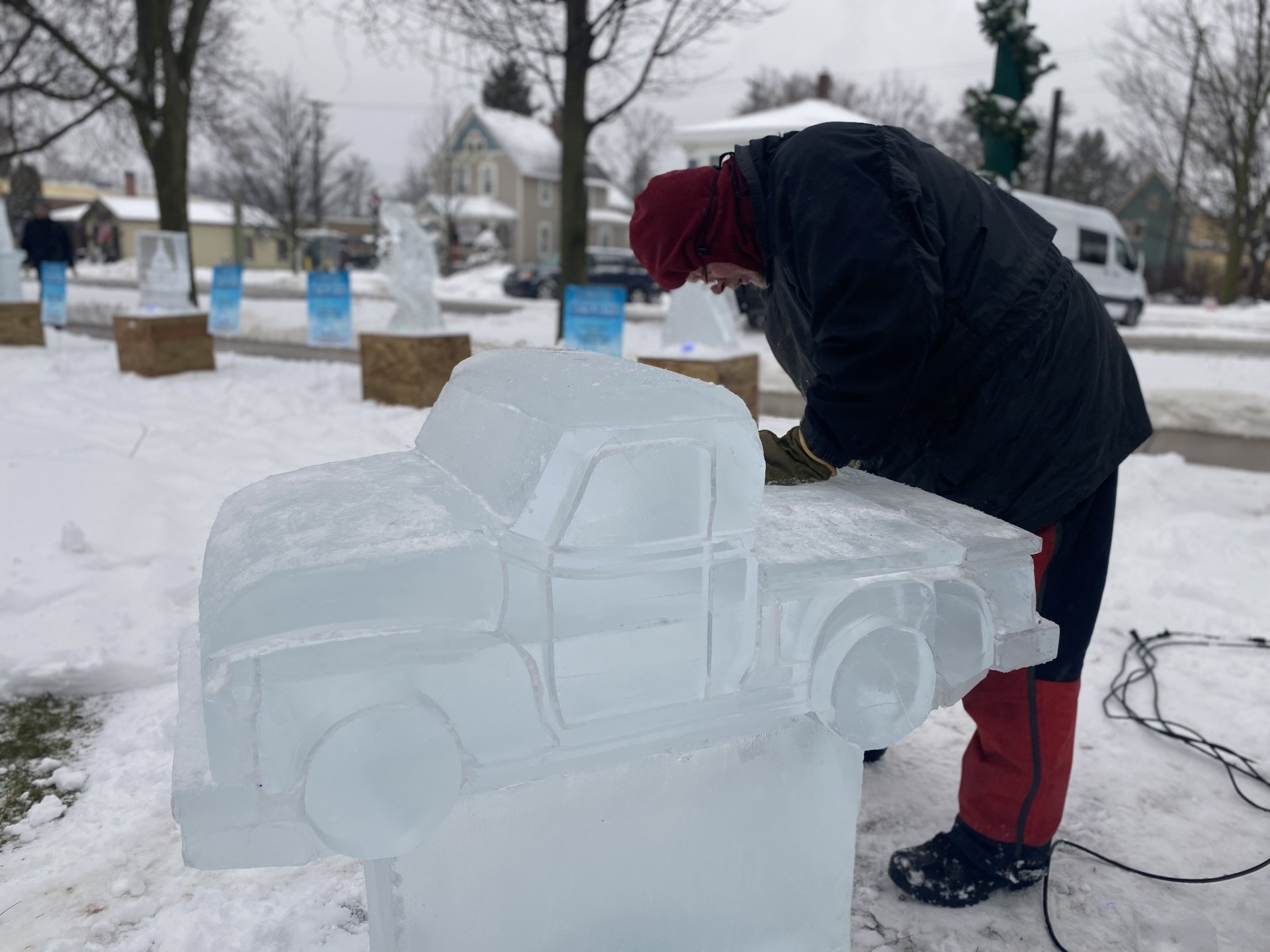 Dexter Ice Fest 2020 Highlights