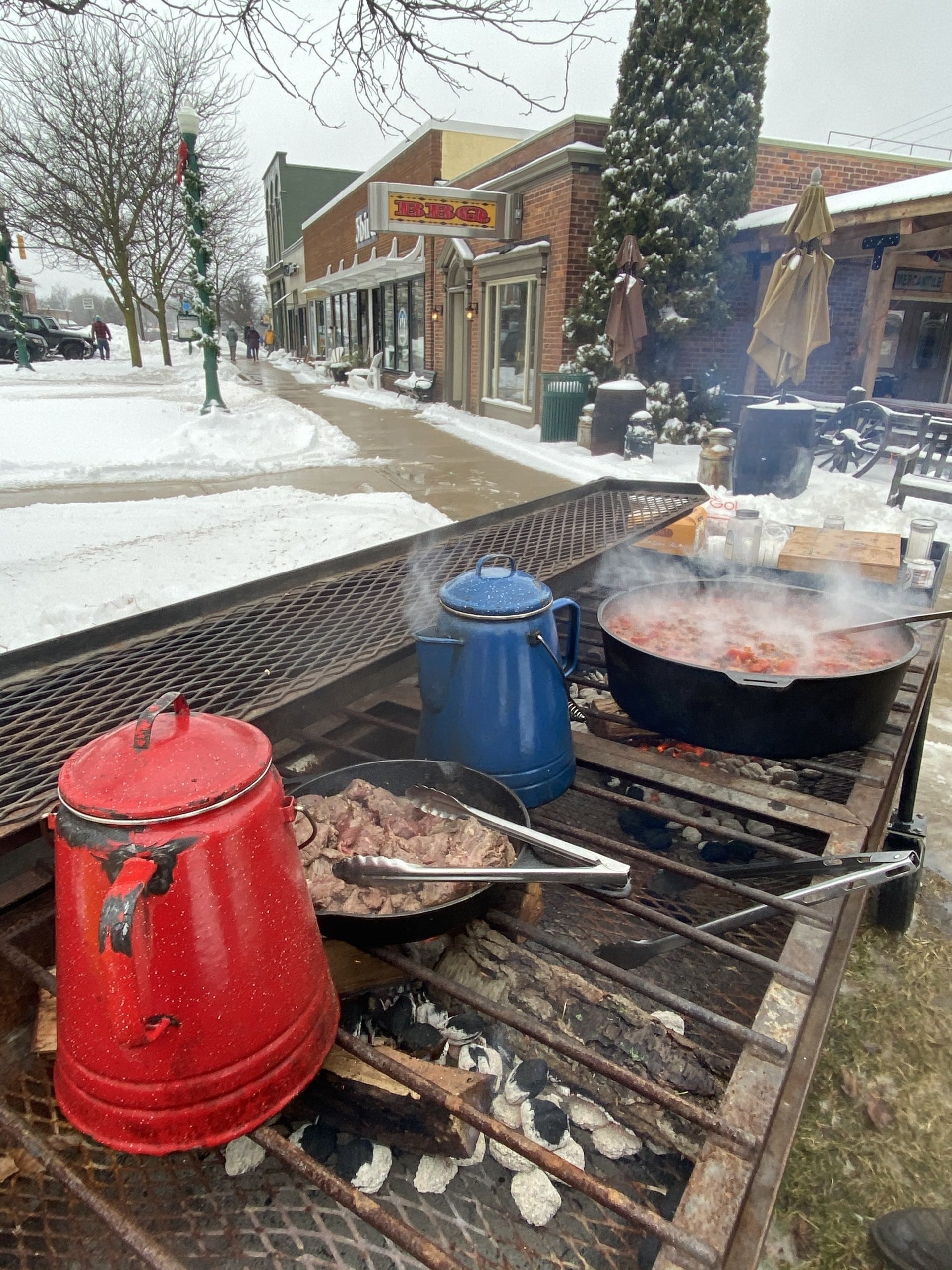 Dexter Ice Fest 2020 Highlights