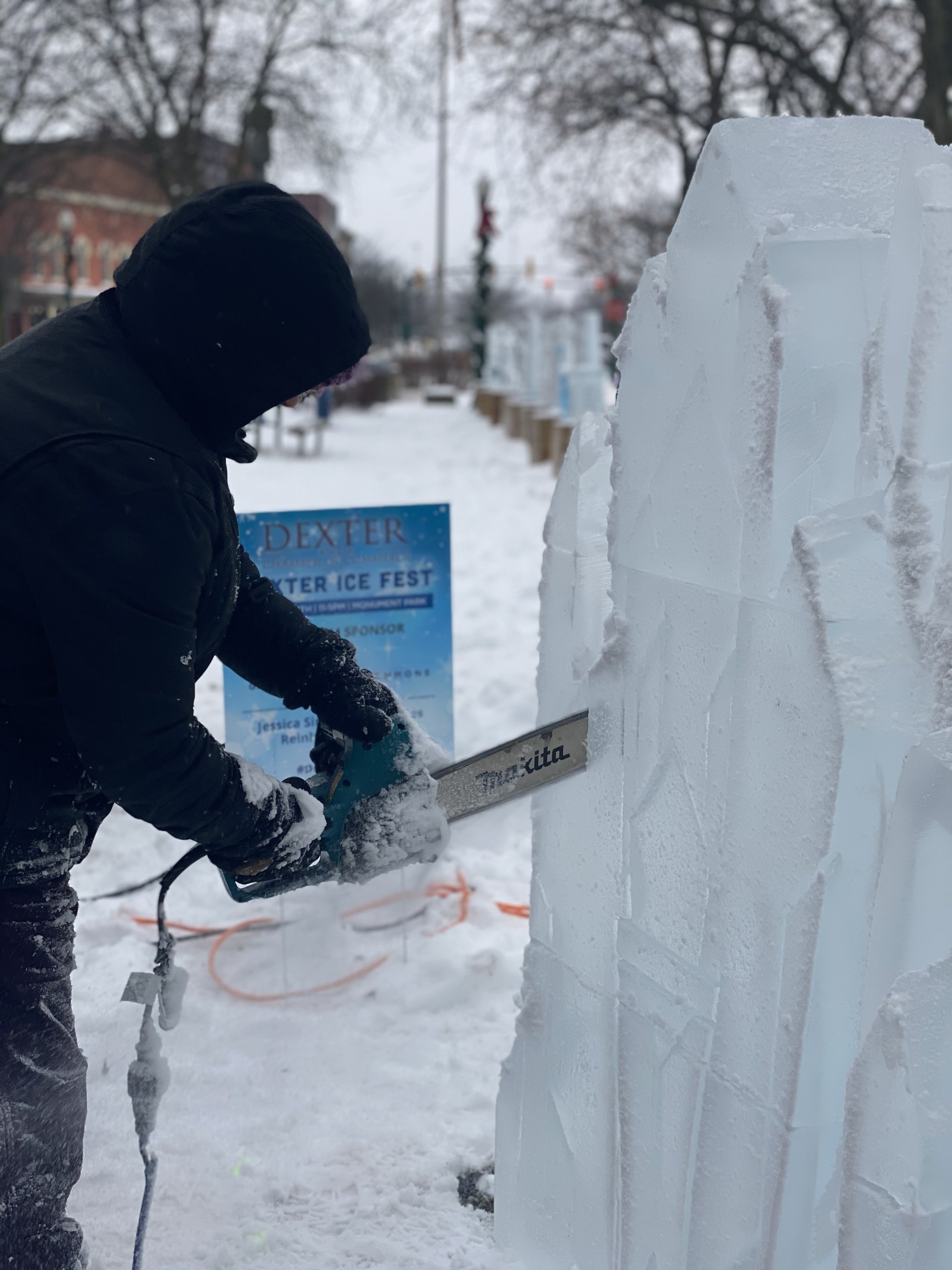 Dexter Ice Fest 2020 Highlights