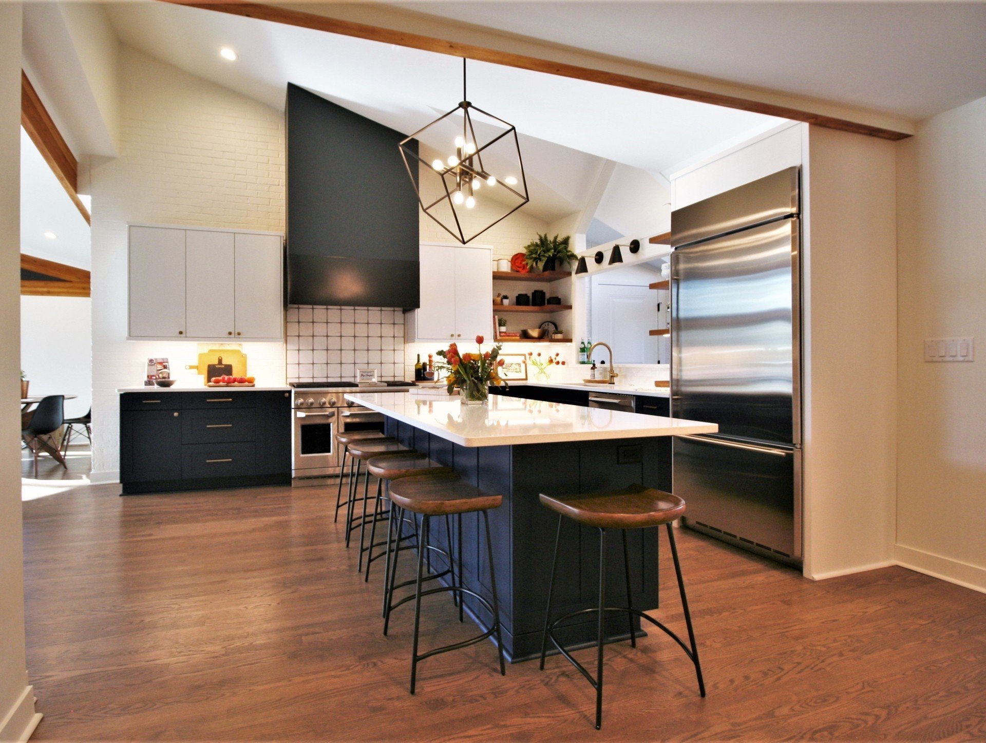 Dexter kitchen Project - FGS Services, LLC
