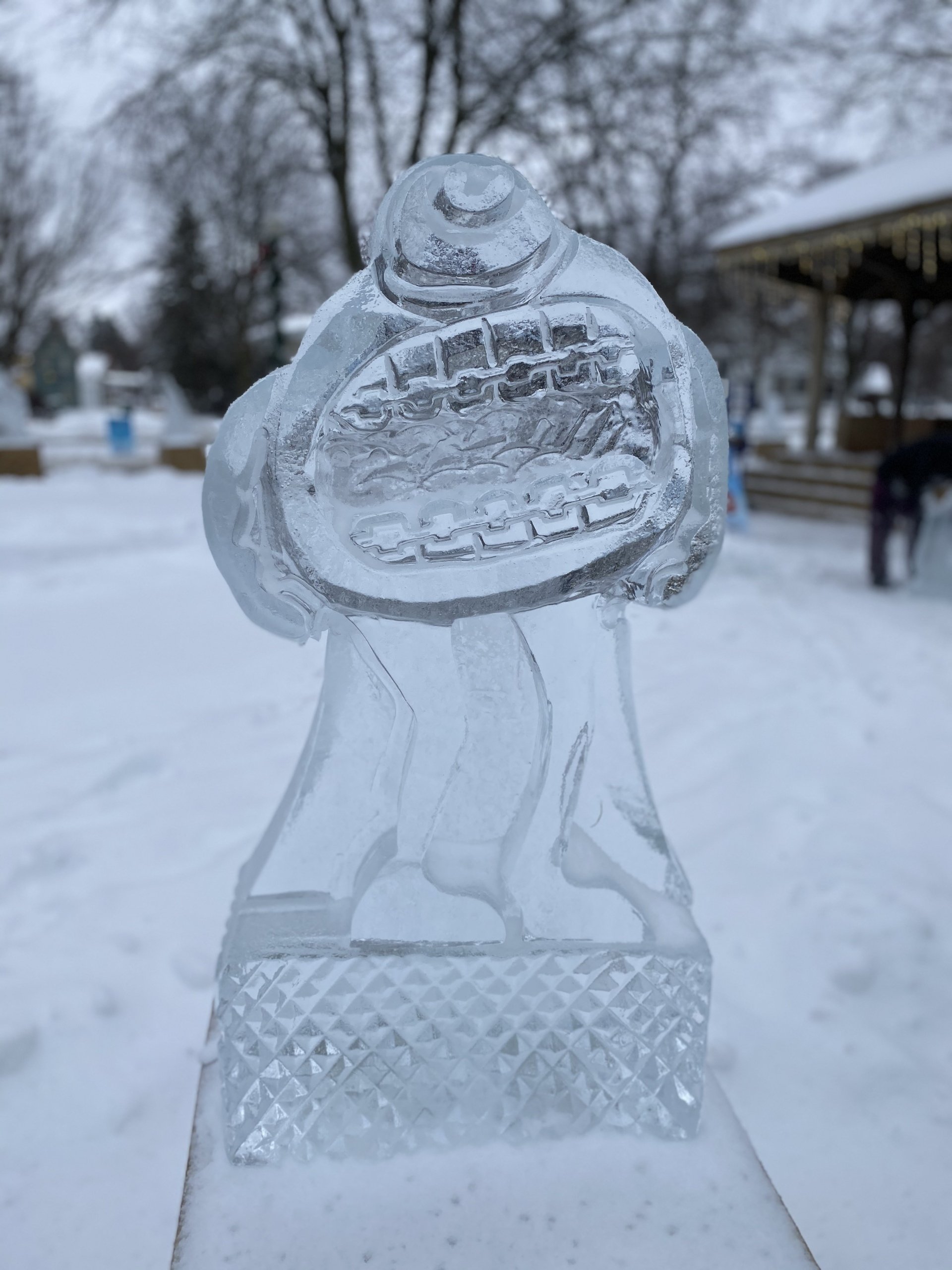 Dexter Ice Fest 2020 Highlights