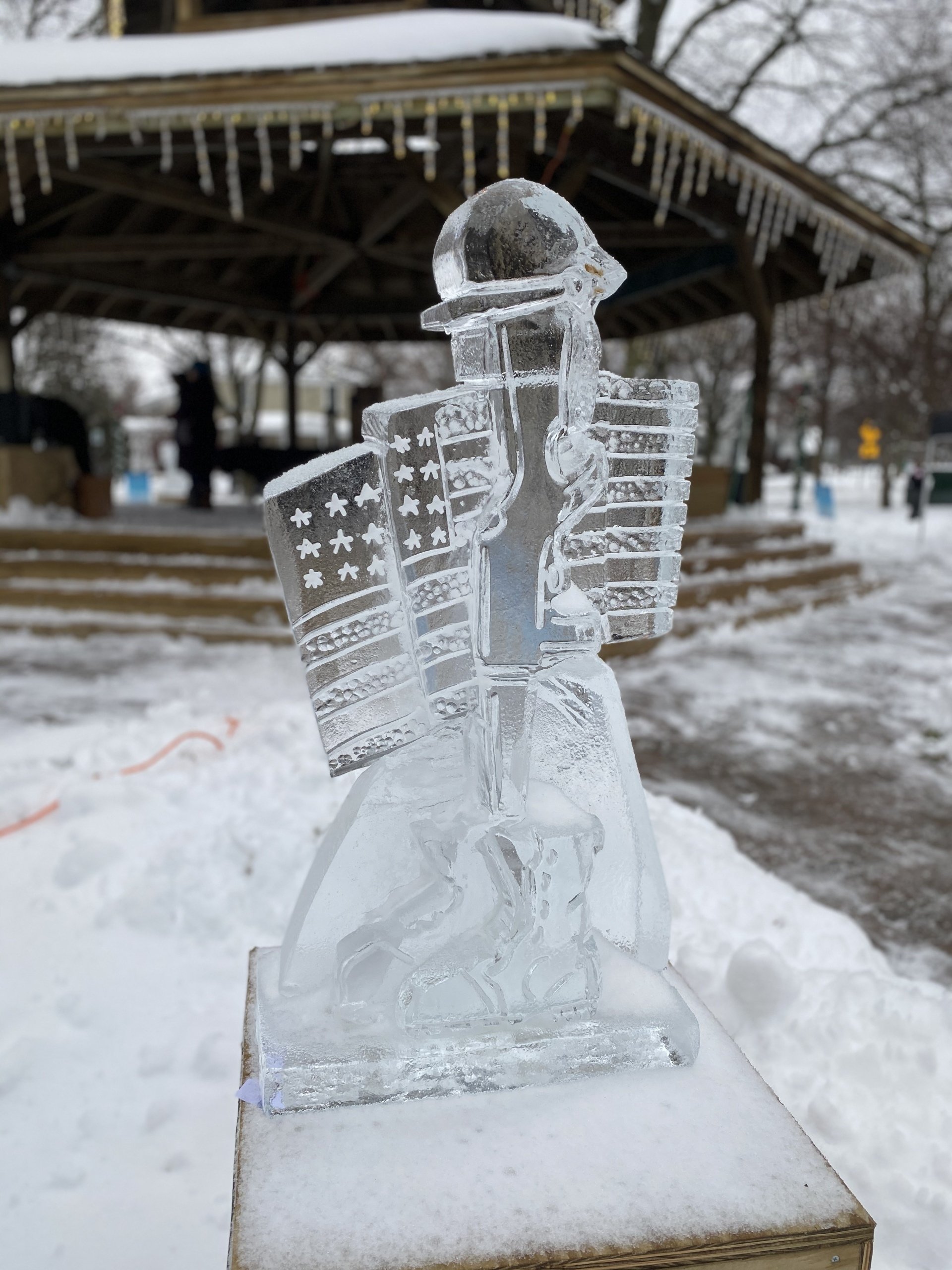 Dexter Ice Fest 2020 Highlights