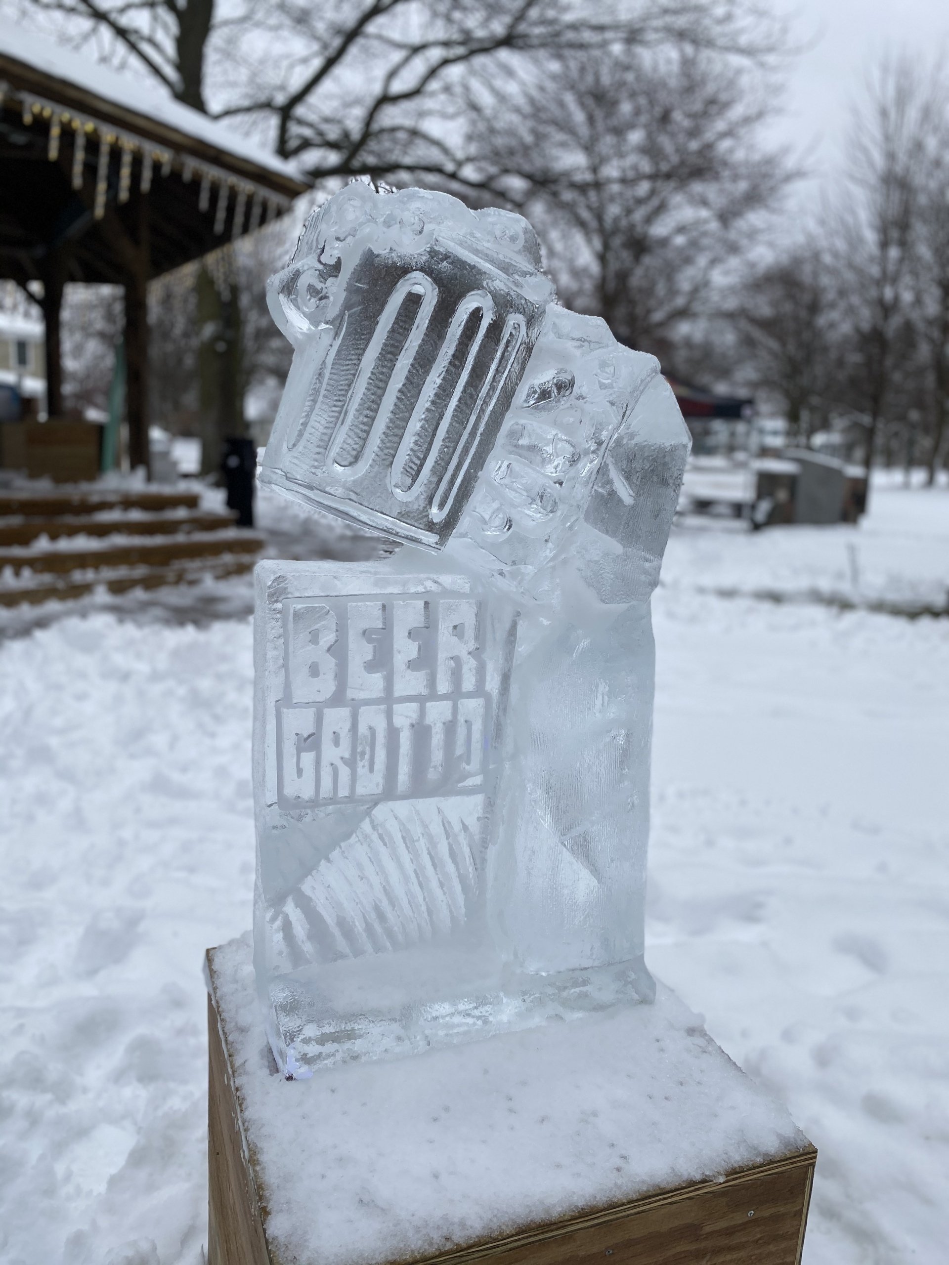 Dexter Ice Fest 2020 Highlights