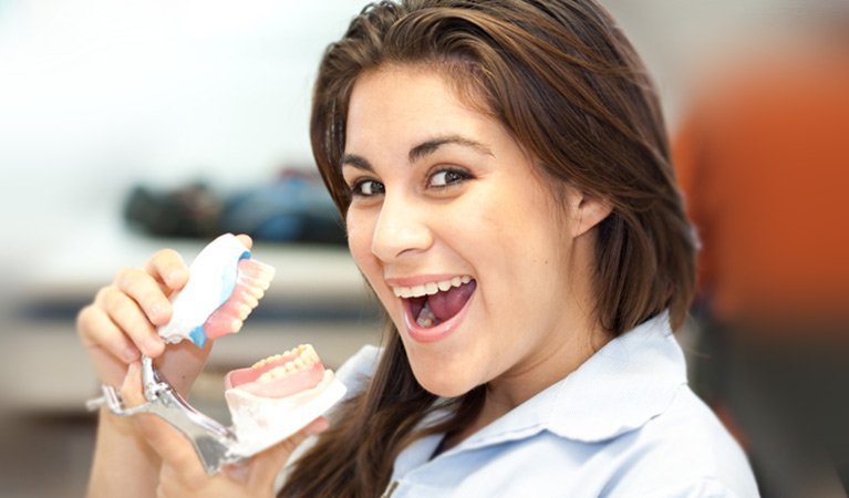 malcolm parkinson dental prosthetist denture technician