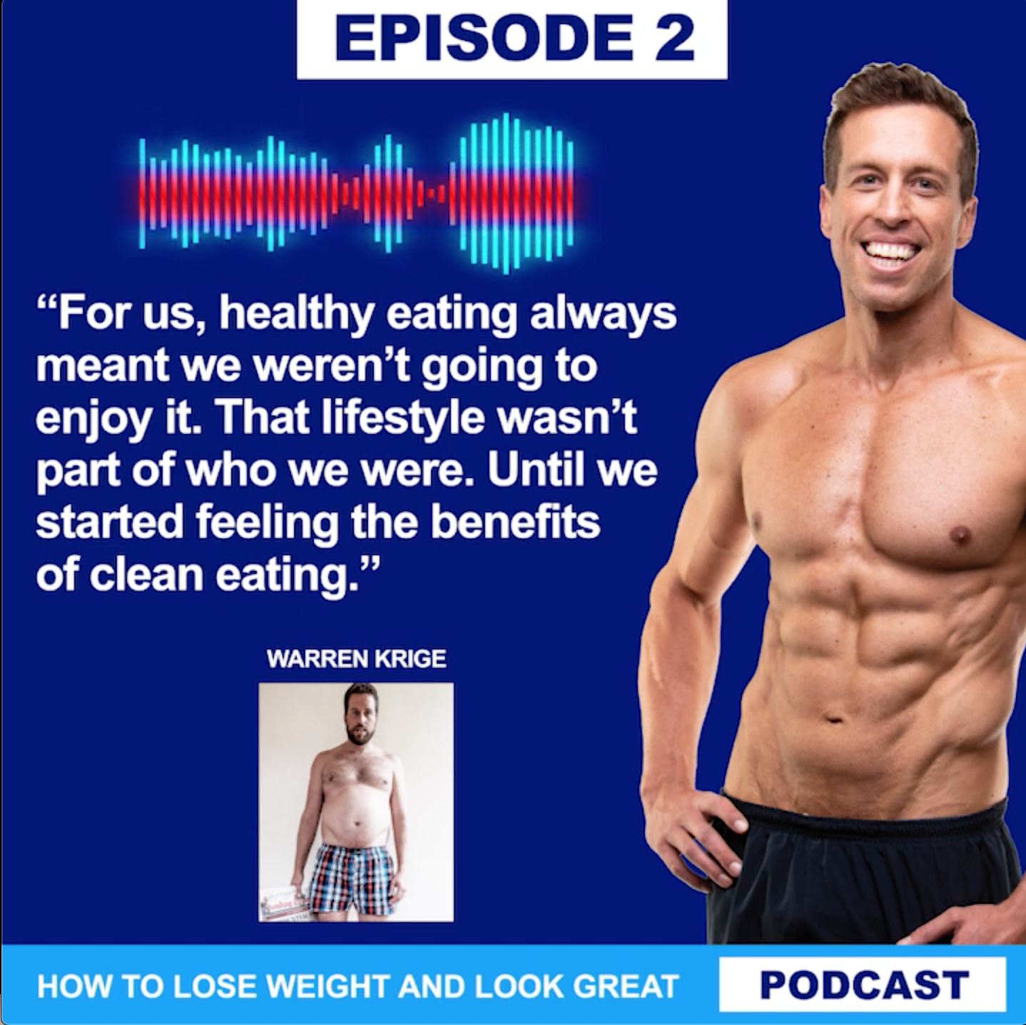 USN weight loss campaign developed by LKDA