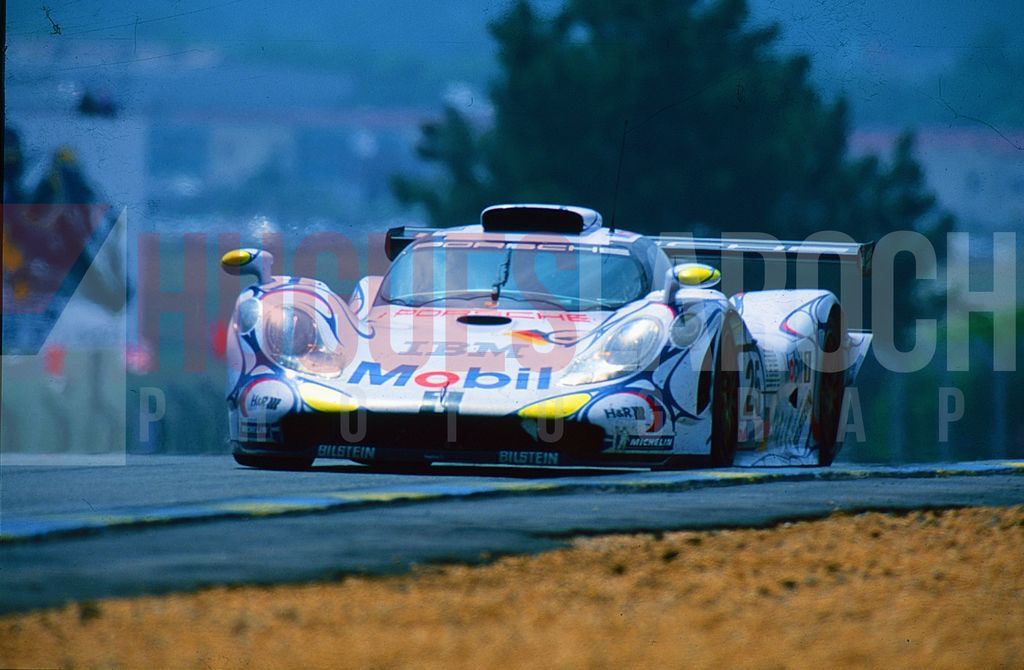 Livre 24 Heures Du Mans 1998 – Histoire Et Photos – Édition 2930120355