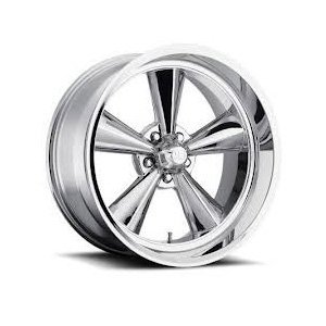 chrome wheel