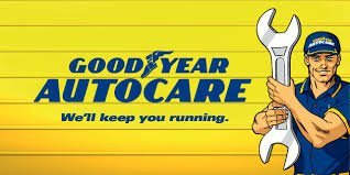 good year autocare logo