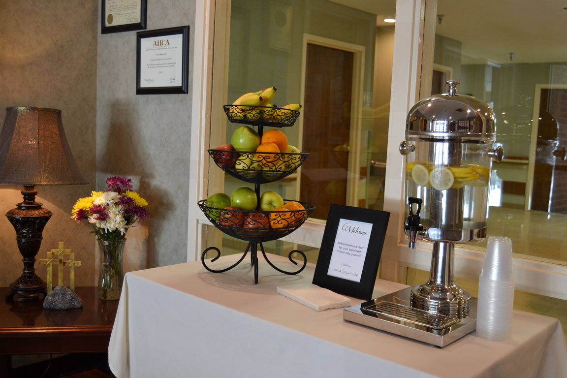 Gallery Hancock Manor Health and Rehabilitation