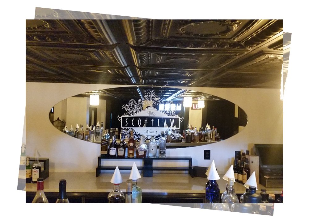 Glass Etching Rochester NY, Glass Engraving, Storefront, Desk Glass