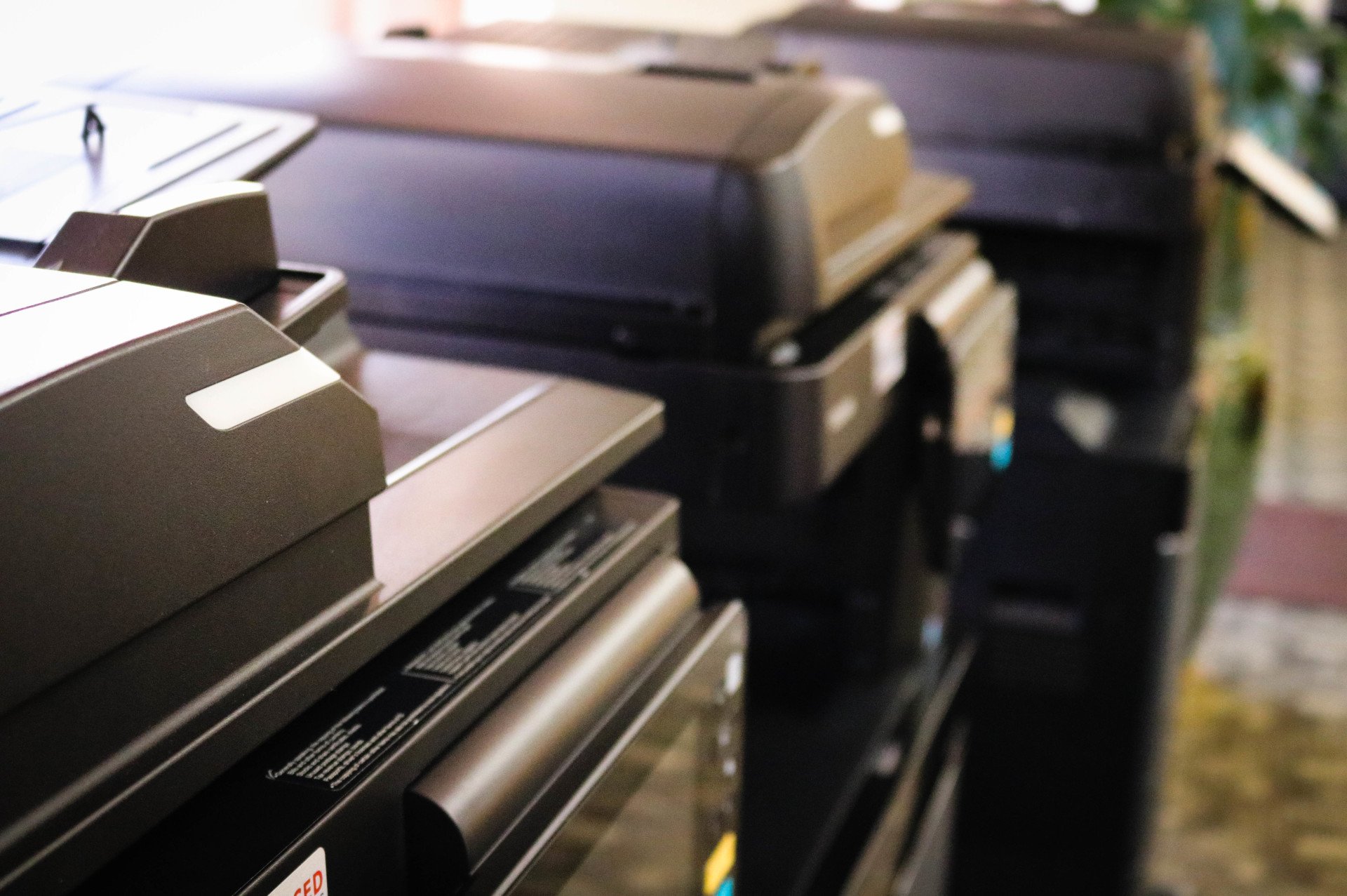 5 Reasons Why You Need New Printing Equipment