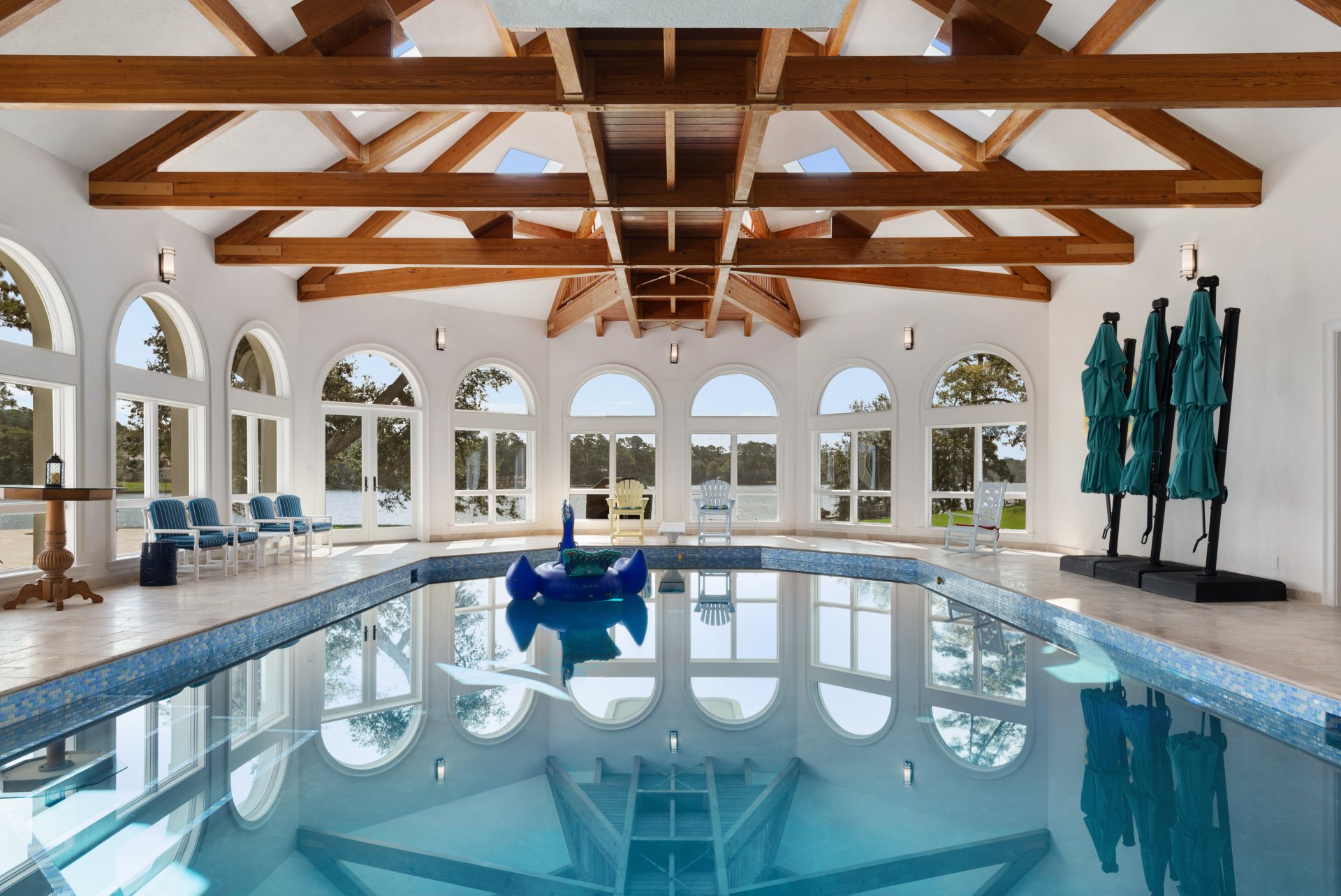 6005 Martins Point Luxury Estate in Martins Point For Sale