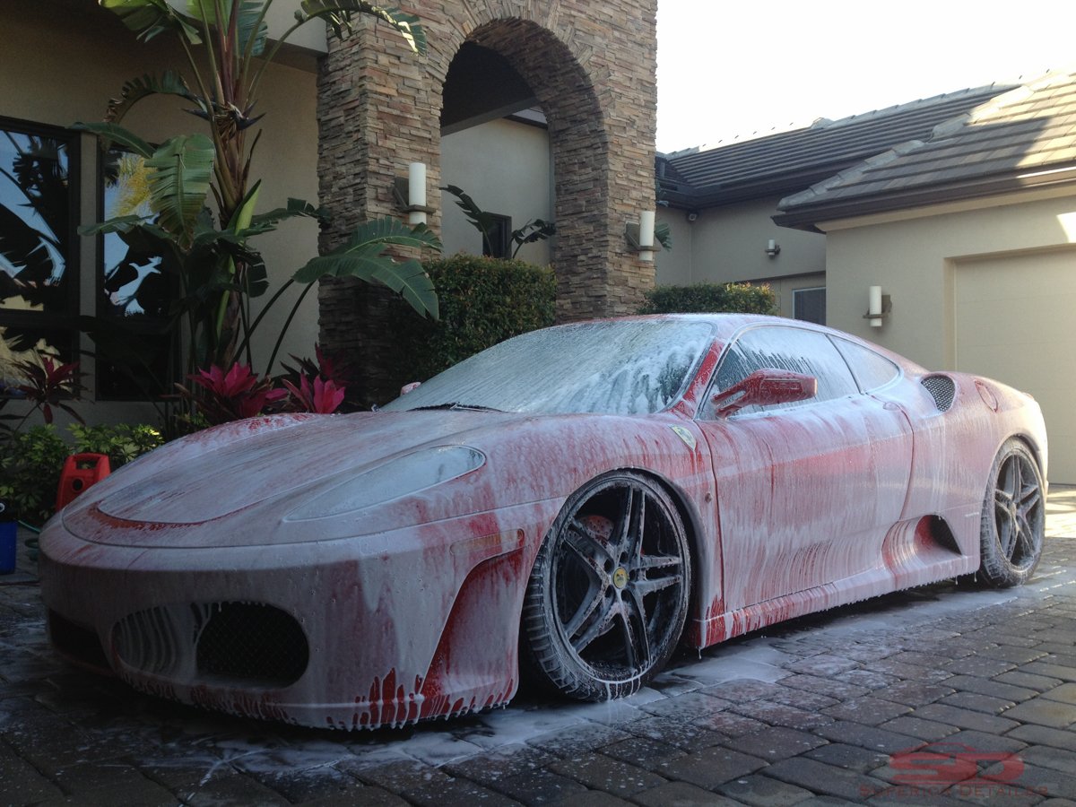 Car Detailing