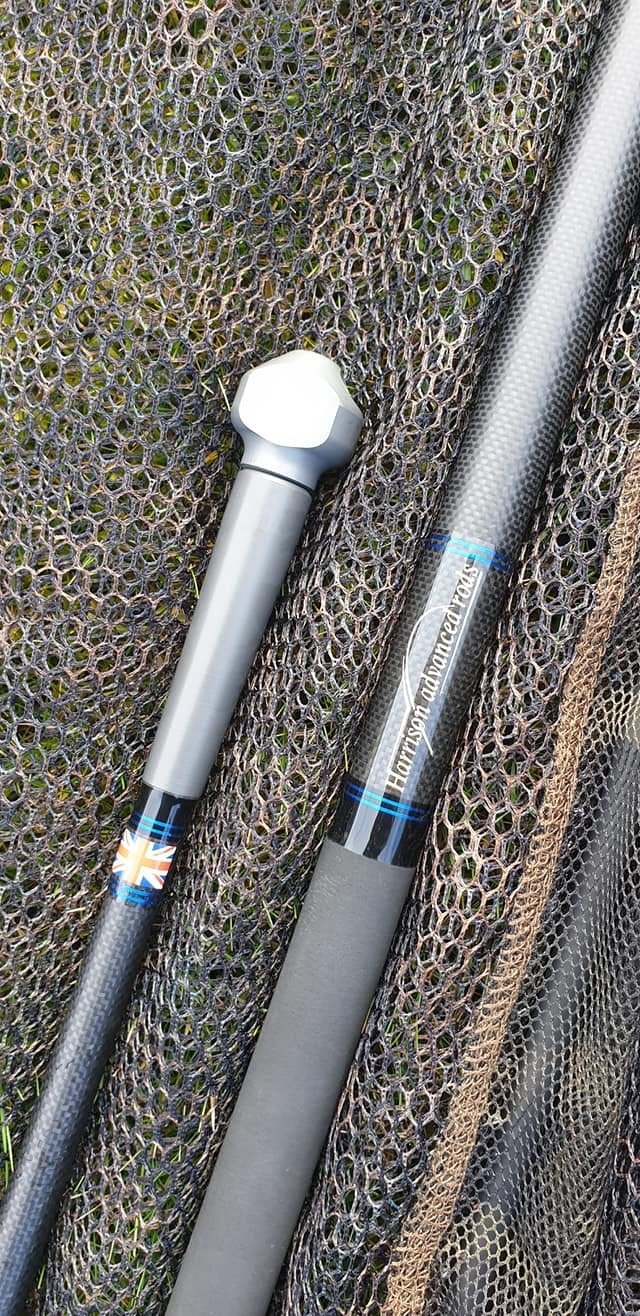 Custom built fishing rods, fishing rod repairs & rebuilds