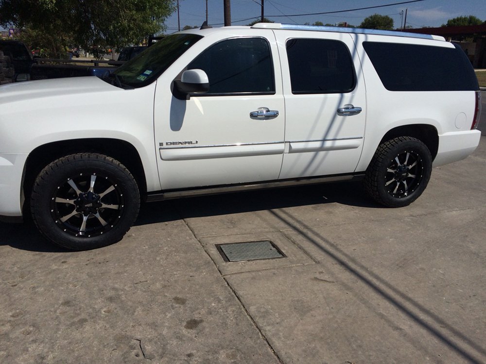 Trusted Tire Shop San Antonio, TX City Tire Service